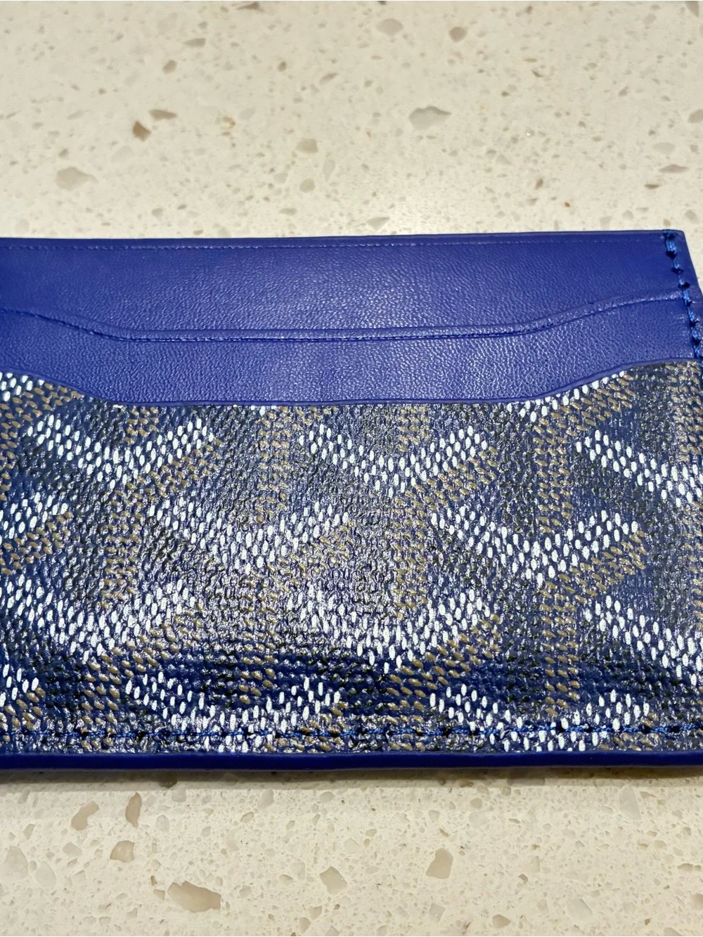 Goyard authentic cardholder